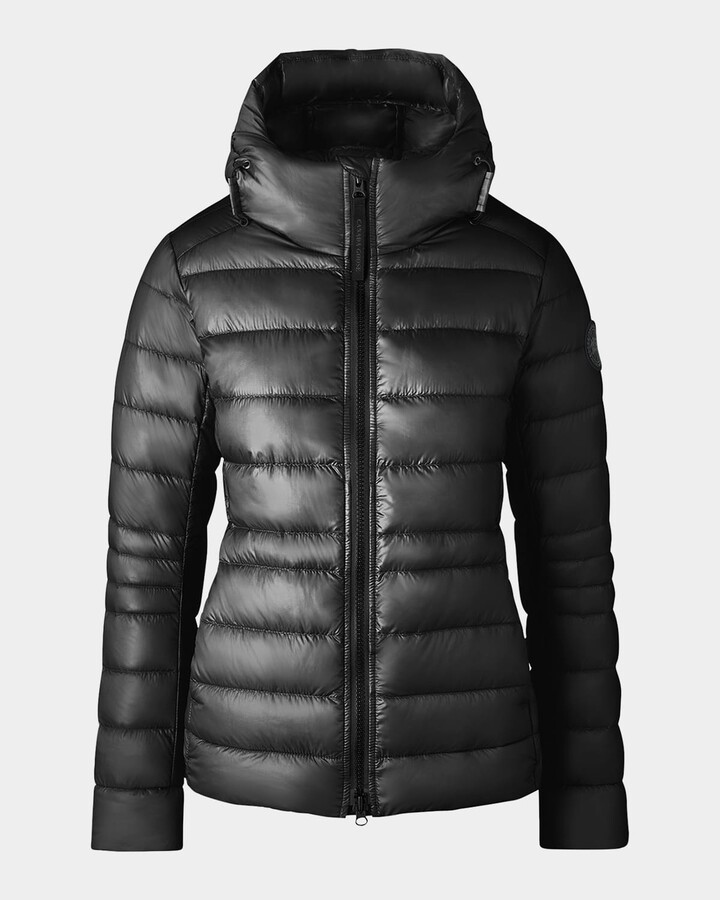 Canada Goose Cypress Hoody Black Label