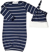 Thumbnail for your product : Everly Grey Analise During & After 5-Piece Maternity/Nursing Sleep Set