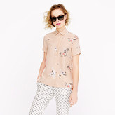 Thumbnail for your product : J.Crew Vacationland blouse
