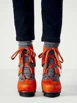 Thumbnail for your product : Jeffrey Campbell + Free People Dahlia Lace Up Heel