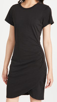 Thumbnail for your product : Pam & Gela Wrap Tee Dress