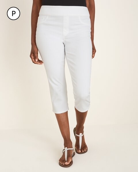 petite jean capris