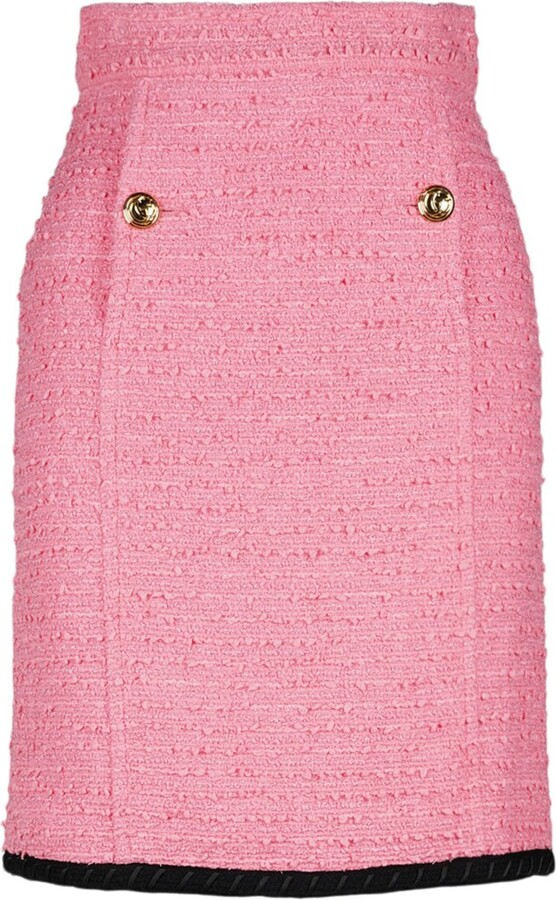 Gucci Women's Tweed Skirts | ShopStyle