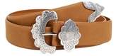 Thumbnail for your product : MANGO Cowboy style belt