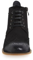 Thumbnail for your product : Bugatchi 'Alta' Wingtip Boot (Men)