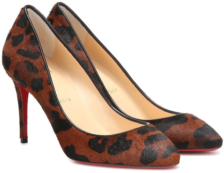 louboutin eloise pump
