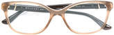 Thumbnail for your product : Bulgari square frame glasses