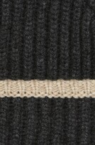 Thumbnail for your product : Brunello Cucinelli Cashmere Rib Beanie