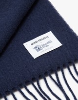 Thumbnail for your product : Norse Projects Norse x Johnstons Lambswool Scarf