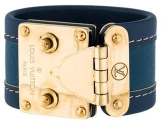 Louis Vuitton Suhali Bracelet