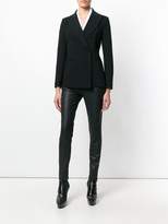 Thumbnail for your product : Plein Sud Jeans double breasted blazer