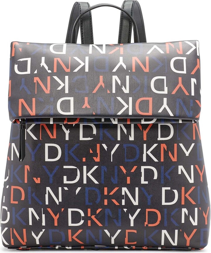 DKNY Tilly Foldover Backpack ShopStyle