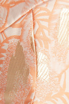 Thumbnail for your product : Opening Ceremony Cropped Jacquard Top