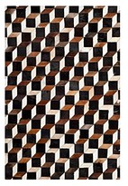 Thumbnail for your product : Safavieh Studio Leather Collection Area Rug, 4' x 6'