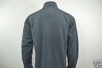 The North Face NWT Men's SDS Half Zip Gray Fleece Jacket