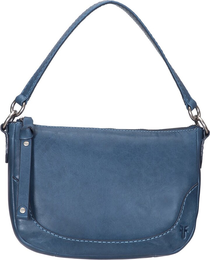 Frye Melissa Leather Crossbody