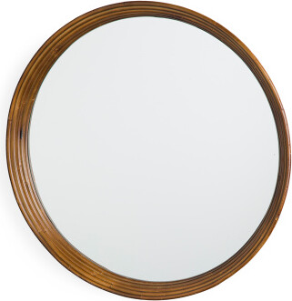 TJMAXX Wood Wall Mirror - ShopStyle