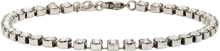 saint laurent anklet
