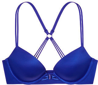Very Sexy NEW!Strappy Ring Racerback Push-Up Bra