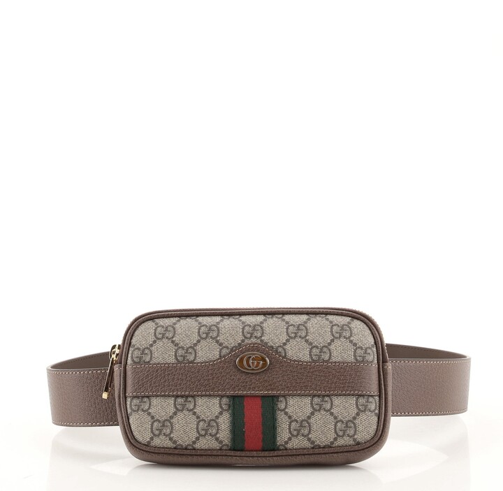 gucci belt mini