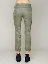 Thumbnail for your product : Free People FP Patched Twill Herringbone Pant