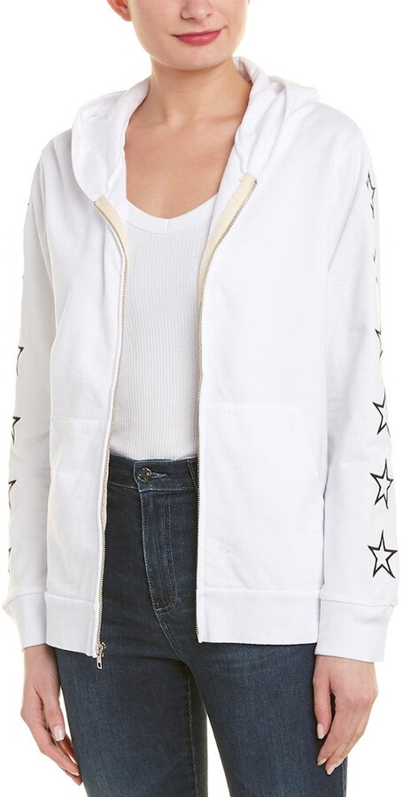 monrow oversized hoodie