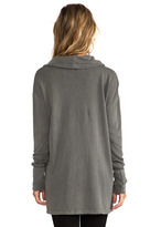 Thumbnail for your product : James Perse Oversize Cowl Tunic