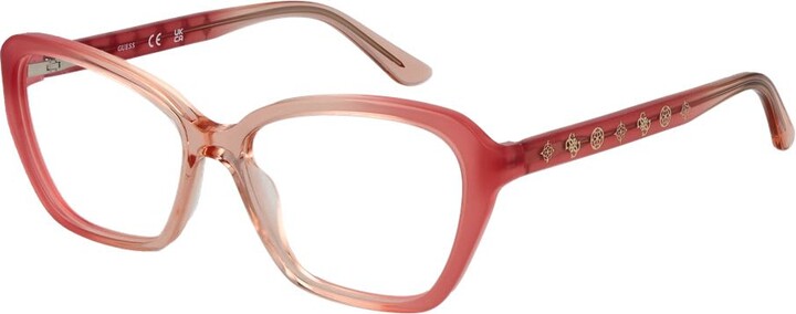 GUESS Acetate Glasses Women's (Frames)