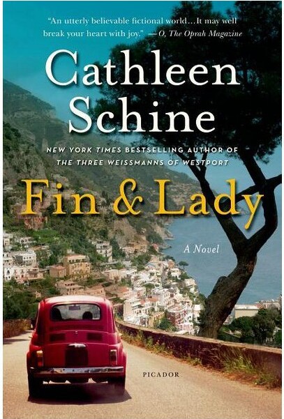 Picador USA Fin&Lady-byCathleenSchine(Paperback)