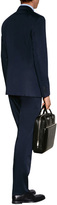 Thumbnail for your product : Paul Smith Leather Classic Suit Belt