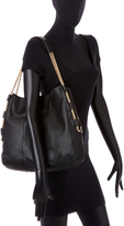 Thumbnail for your product : Foley + Corinna Astor Leather Hobo