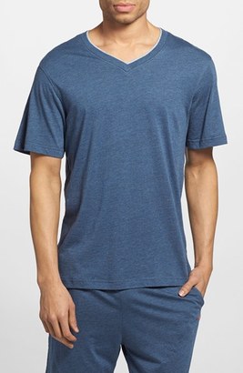 Tommy Bahama Cotton Blend V-Neck T-Shirt