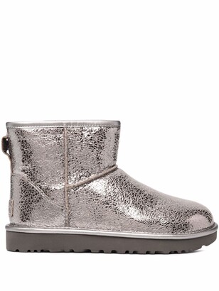 Metallic Ugg Boots | Shop the world's largest collection of fashion |  ShopStyle