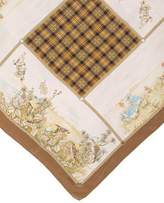 Thumbnail for your product : Gucci Printed Silk Scarf