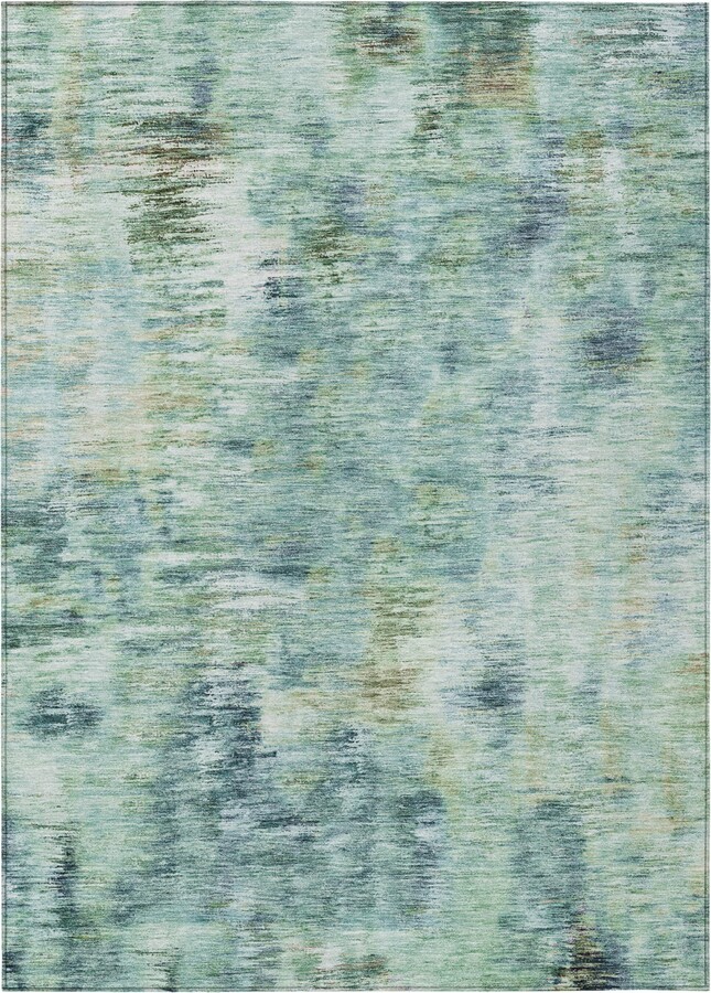 Autograph Addison Chantille Machine Washable ACN813 5'x7'6\