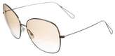 Thumbnail for your product : Isabel Marant Oversize Gradient Sunglasses