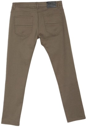 olive skinny jeans mens