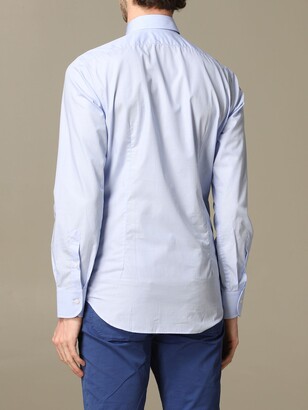 Citizen slim fit shirt with button down collar