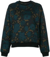 Thumbnail for your product : Etro floral sweatshirt