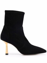Thumbnail for your product : Stuart Weitzman Max 85mm ankle boots