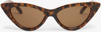 Monki Cat eye sunglasses