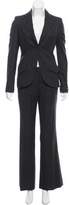 Thumbnail for your product : Gucci Pinstripe Wool Pantsuit
