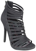 Thumbnail for your product : Liliana Maxim Strappy Stiletto Sandal