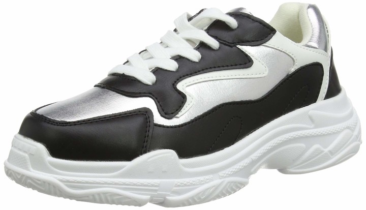 black rocket dog trainers