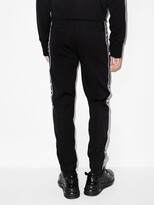 Thumbnail for your product : Givenchy Logo-Stripe Track Pants