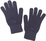 Thumbnail for your product : Nike Mens Knitted Gloves Obsidian/Royal