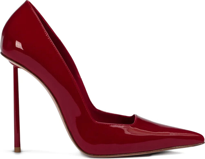 Le Silla 120mm Amelia pointed-toe pumps