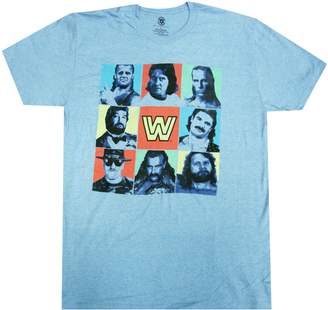 WWE WWE Wrestling Legends Adult T-Shirt