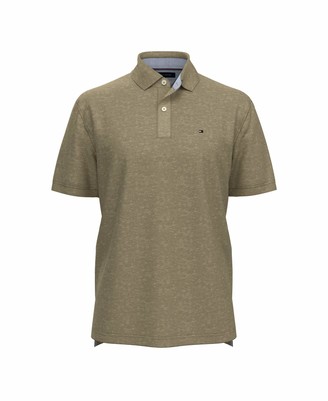 Tommy Hilfiger Men's Short Sleeve Polo Shirt in Classic-Fit