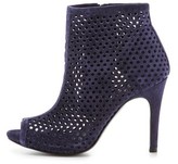 Thumbnail for your product : Pedro Garcia Sylvana Perforated Booties
